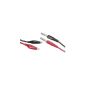 CC-313 Pair of test leads - 070,050 (Electronics)