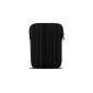 Be.ez 101097 LA robe Allure Case for iPad mini Allure Black (Accessory)