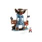 Fisher Price - X4986 - figurine - Jake - mark of Captain Hook (Toy)