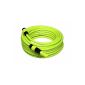 HOSE 138 water hose set 20m 1.3 cm (0.5 inch) komp.m.Armat.  sw / yellow (tool)