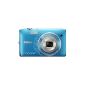 Nikon Coolpix S3500 Compact Digital Camera 20.1 Mpix Screen 2.7 