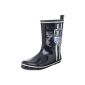 Be Only Botte Campus, boy Rain Boots (Shoes)