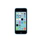 Apple iPhone 4G Unlocked Smartphone 5C (4 inches - 32 GB - iOS 7) Blue (Import Europe) (Wireless Phone)