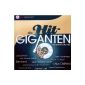 Die Hit Giganten-Instrumental Hits (Audio CD)