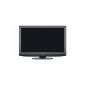 Panasonic Viera TX-L37D25E 94 cm (37 inch) LED backlight TVs (Full HD, 100Hz, DVB-T / -C / -S2) metallic (electronic)