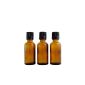 Centifolia - 9 Empty Bottles - Codigouttes Ambres - 30 ml - Set of 3 x 3 (Health and Beauty)