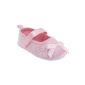 Shoes Velcro straps - Baby girl (Baby Care)