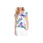 s.Oliver Women's T-Shirt 14.305.32.7991, All over print (Textiles)