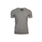 Jack & Jones T-Shirt Basic V-Neck Slim Fit (Textiles)