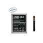 Battery Samsung Galaxy S3 GT-i9300 EB-mah L1G6LLU EB L1G6 EB L1G6LLU (Accessories)
