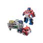 Transformers - A2572E240 - figurine - Robot Truck - Optimus Prime (Toy)