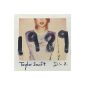 1989 Taylor swift