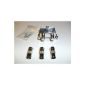 2x TV-distributor Soft Splitter for DVB-T and cable TV incl. Adapters for coaxial plug / socket (Electronics)