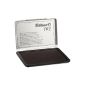 Pelikan 331777 ink pad 2, impregnated, 110x 70 mm, black (Frustration Free Packaging) (Office supplies & stationery)