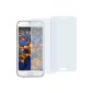 2 x mumbi screen protector Samsung Galaxy S5 Mini Protector (Electronics)