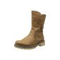 Rieker Y1474, women's boots, brown (nut 23), EU 40