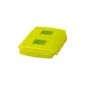 Gepe Card Safe Extreme - pocket for memory cards - Neon, 3862 (accessory)