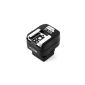 Pixel TF-325 flash adapter (hotshoe adapter) for X-contact flash (ISO) to Sony / Minolta A900 A850 A700 A580 A560 A550 A500 A450 A390 A380 A350 A330 with PC sync port (Accessories)