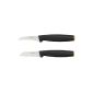 FISKARS Functional Form 2 pcs.  Paring Knife Set just + curved paring kitchen knife (household goods)