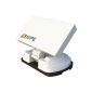 Selfsat Snipe fully automatic satellite antenna (single LNB) white (accessory)