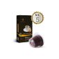 Gourmesso alternative Nespresso capsules - 10 coffee capsules Soffio Caramello (Int 5.) (Food & Beverage)