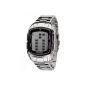 Detomaso - DT2013-C - Spacy Timeline - Men's Watch - Quartz Digital - Gray Dial - Silver Bracelet (Watch)