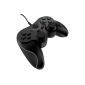 Wired Controller for PS3 / PC - VX-1 (Video Game)