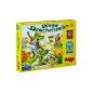 HABA 4319 - Diego Dragonfang - Children's Game of the Year 2010 (Toys)
