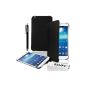 SAVFY 3in1 Kit Luxury cover for Samsung Galaxy Tab 3 August 