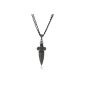 s.Oliver Jewels Men's Necklace Stainless Steel 463805 (jewelry)