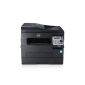 Dell B1265dfw network enabled s / w Multifunction laser printers with Wi-Fi and duplex function (scanner, copier, printer and fax) (Personal Computers)