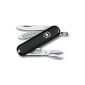 Victorinox - Swiss knife Victorinox Classic SD Black 0.6223.3 - 7 Functions (Others)