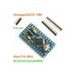 Arduino compatible ATmega Pro Mini / 5V, 16MHz / ATmega328 - Simpleduino (Electronics)