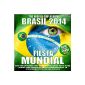 Good compilation with Latin dance music in advance of the World Cup in Brazil