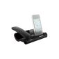 iCreation i450 Dock for iPhone with Bluetooth Handset Black (Accessory)