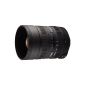 Sigma 8-16mm F4,5-5,6 DC HSM Lens for Nikon lens mount (Electronics)