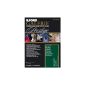 Ilford Galerie Smooth Gloss 2001737 Premium Inkjet Photo Paper RC Glossy A3 + 25 sheets 310gr (Electronics)