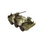 Peterkin - war vehicle and two figurines of soldiers - World Peacekeepers Infantry Fighting Vehicle (IFV) (Toy)
