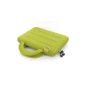 Cool Bananas BulletProof Netbook with shoulder strap, 25.9 cm (10.2 inch) green (accessory)