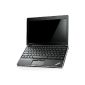 Lenovo ThinkPad Edge11 NVY5EGE 29.5 cm (11.6 inches) notebook (Intel Core i3-380UM, 1.3GHz, 4GB RAM, 320GB HDD, Intel HD 3000, Win 7 Pro) Black (Personal Computers)