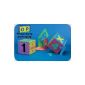 Playshoes 308736 - EVA Puzzle Mats 16 pieces (Toys)
