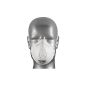 12 pieces of fine dust masks FFP2 with valve - Respirators (Textiles)
