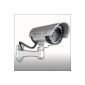 iClever VG-CD27 Professional CCD camera dummy with flashing LED (tool)