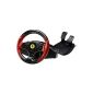 Thrustmaster 4060052 Ferrari Red Legend Edition wired Wheel and pedal set (accessory)
