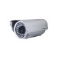 FI9805E Foscam IP Camera 1.3 Megapixel PoE Ext HD 720p Silver (Electronics)