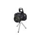 Miniature Portable and Adjustable Tripod for Canon EOS 550D, 600D, 650D, 6D, 7D, 60D (Electronics)