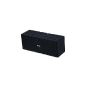 ECHTPower® BS-IP4 7.5W * 2 Portable Portable Bluetooth V4.0 Speaker Speaker with NFC and integrated hands-free function (Electronics)