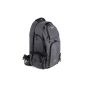 Naneu K4F001 Adventure Backpack for SLR Camera / Camcorder black (Accessories)