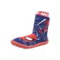 Spiderman boys kids fun houseshoes, boy indoor slippers (shoes)