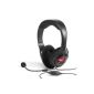 Creative Fatal1ty Pro Series Gaming Headset HS-800 black [Amazon Frustration-Free Packaging] (optional)